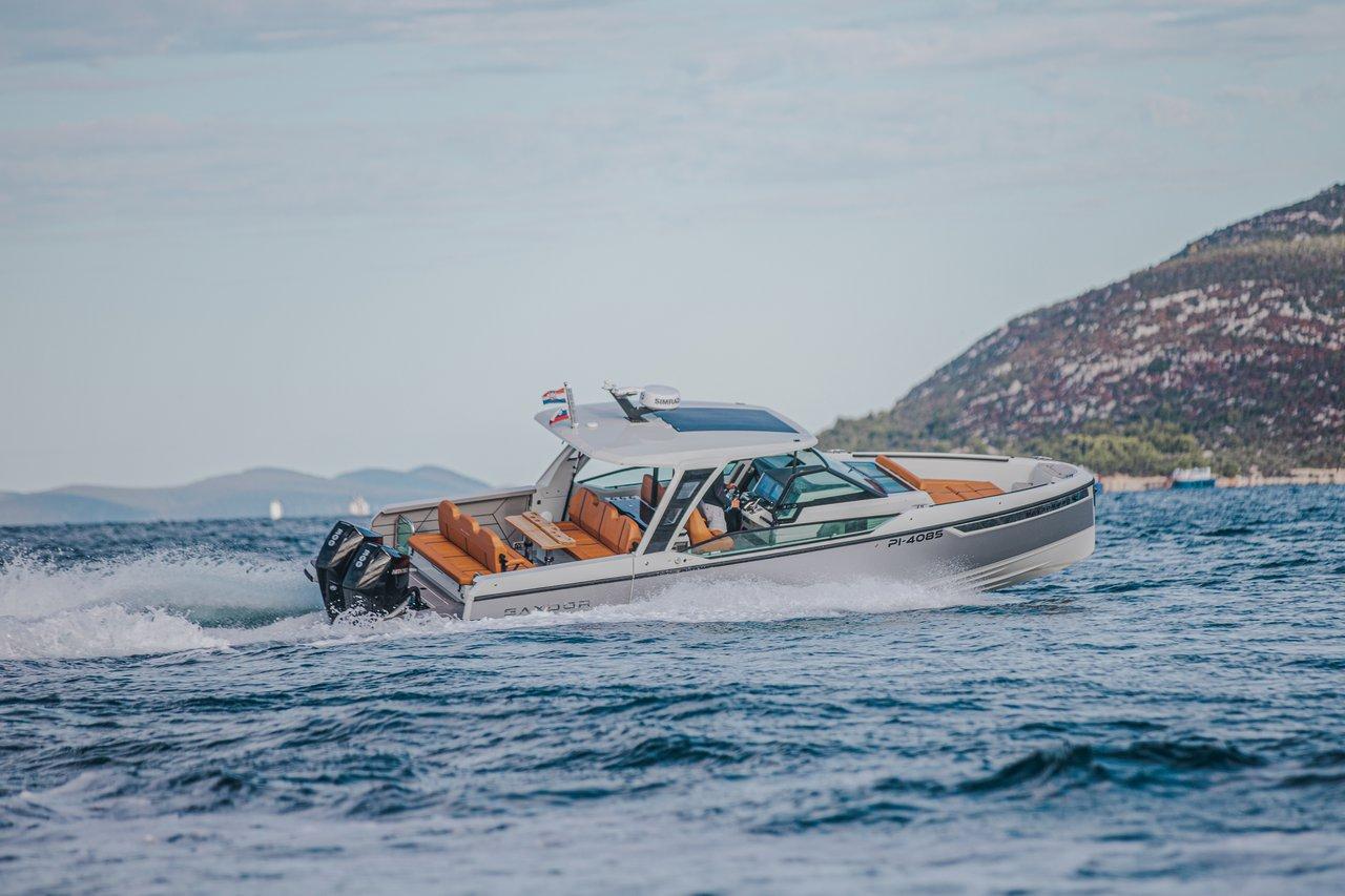 Saxdor 320 GTO, picture 4