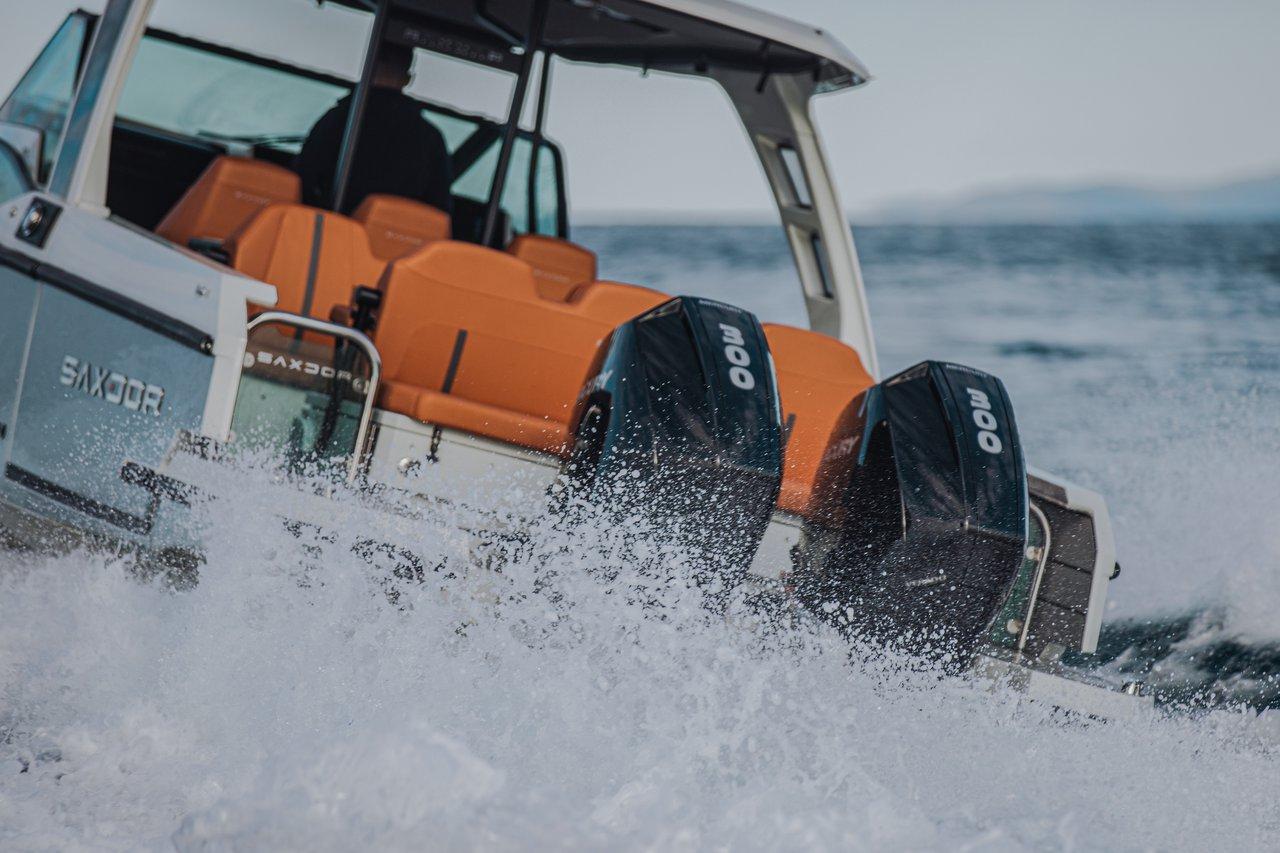 Saxdor 320 GTO, picture 5