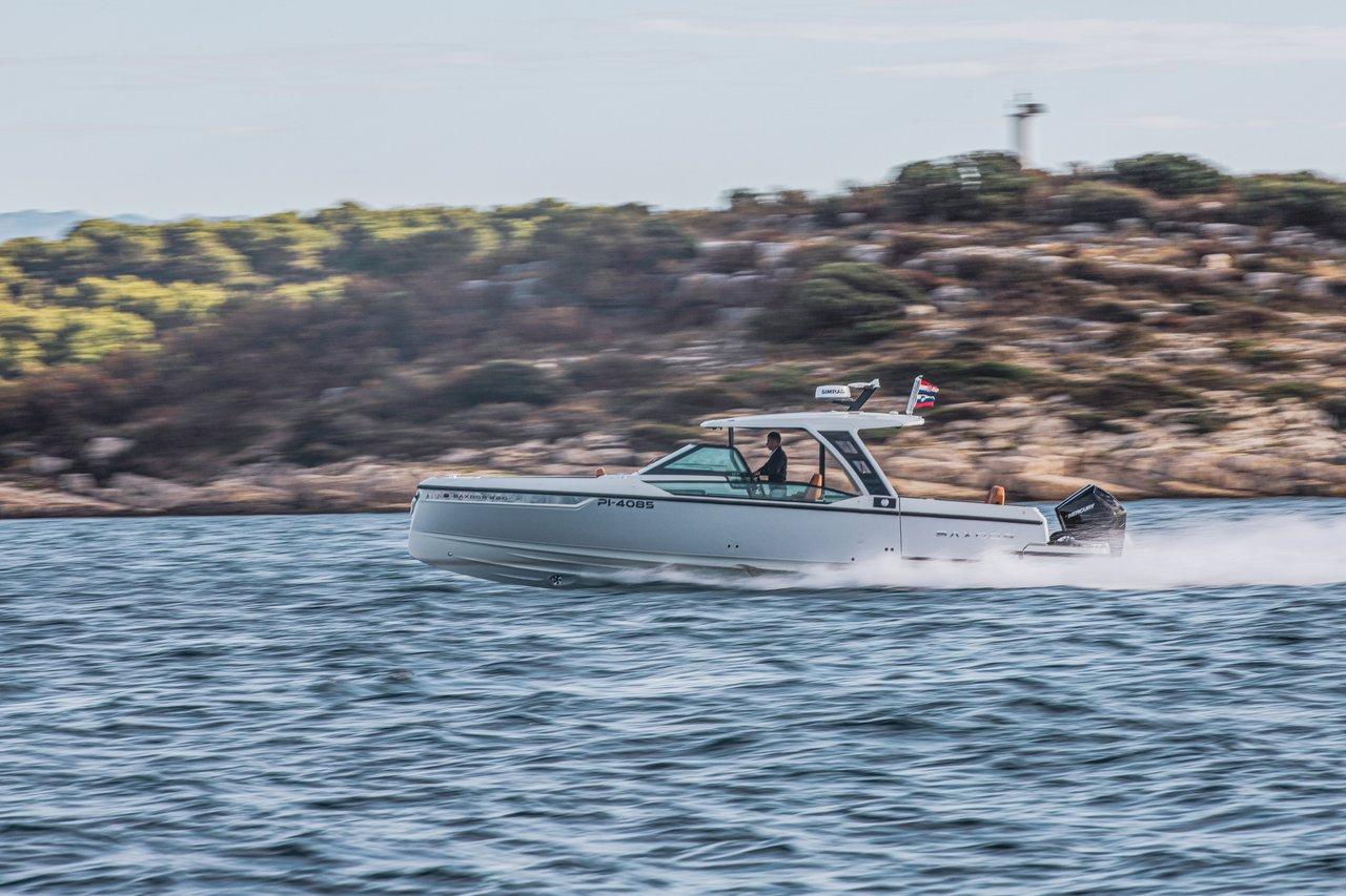 Saxdor 320 GTO, picture 12