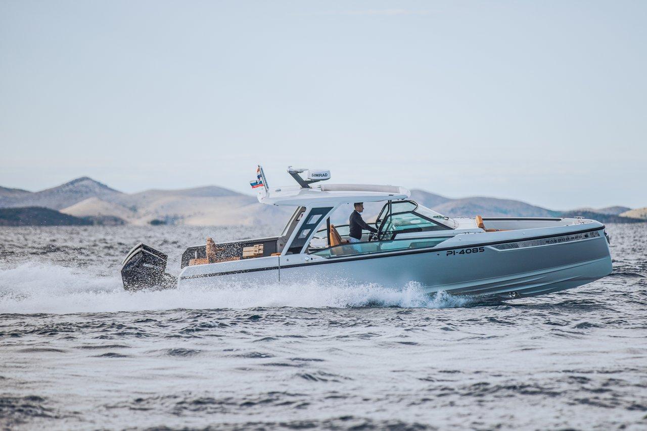 Saxdor 320 GTO, picture 9