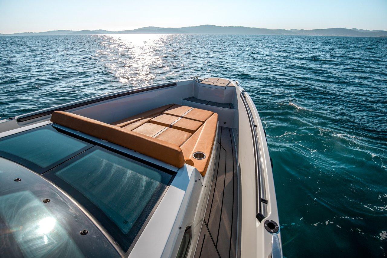 Saxdor 320 GTO, picture 16