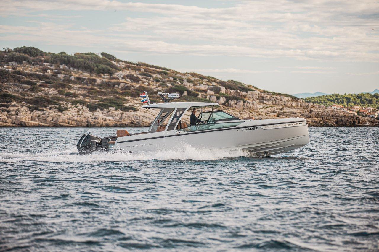 Saxdor 320 GTO, picture 6