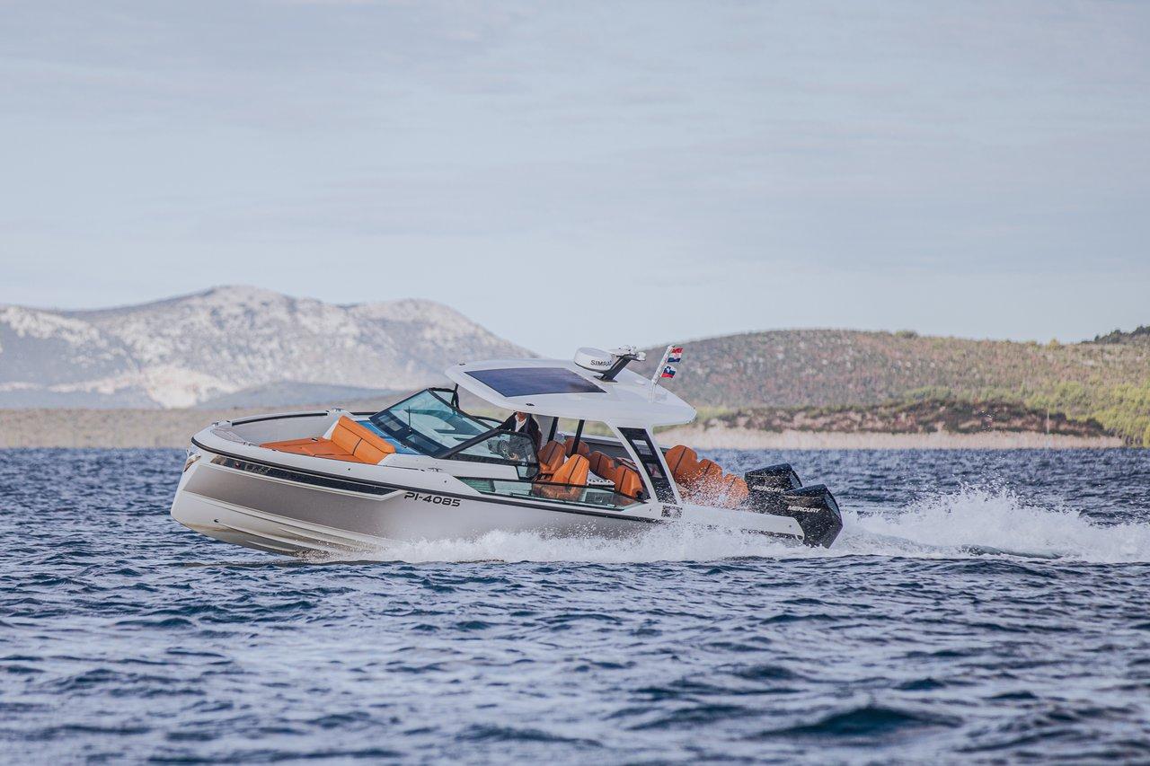 Saxdor 320 GTO, picture 10