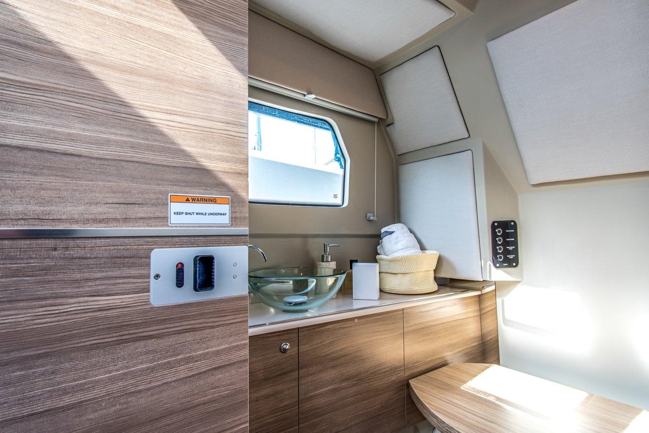 Saxdor 320 GTO, picture 36