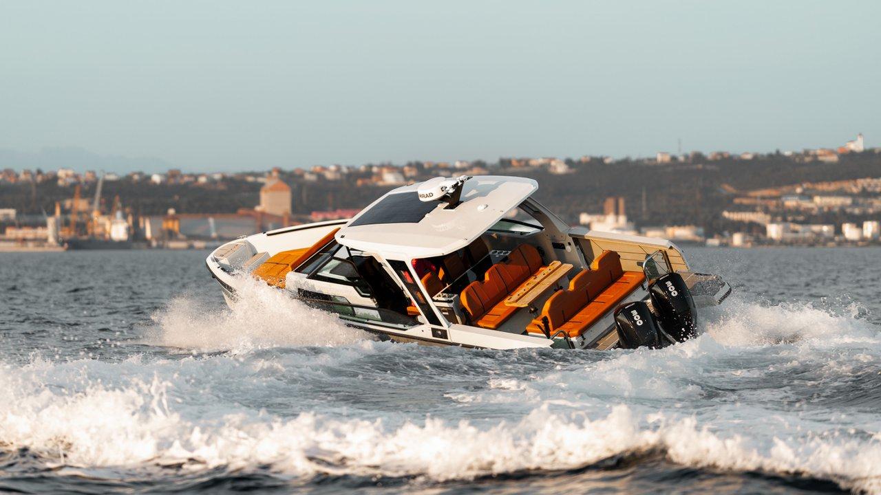 Saxdor 320 GTO, picture 14