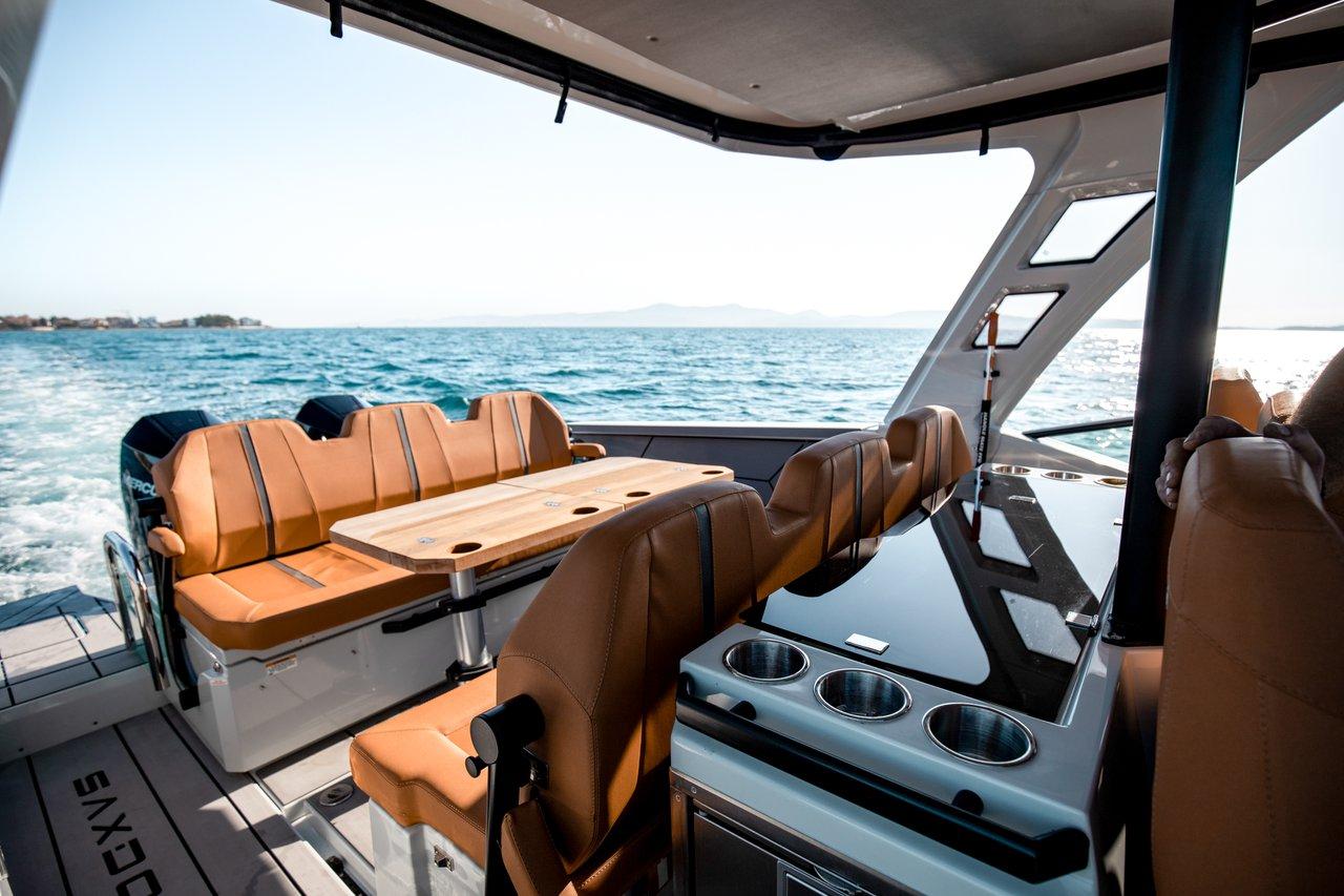 Saxdor 320 GTO, picture 22