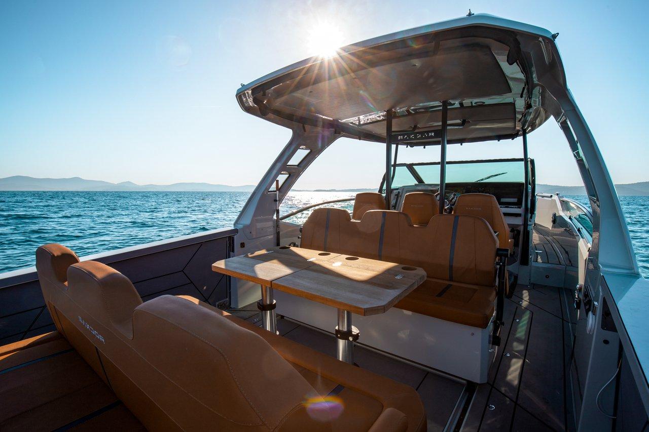 Saxdor 320 GTO, picture 29