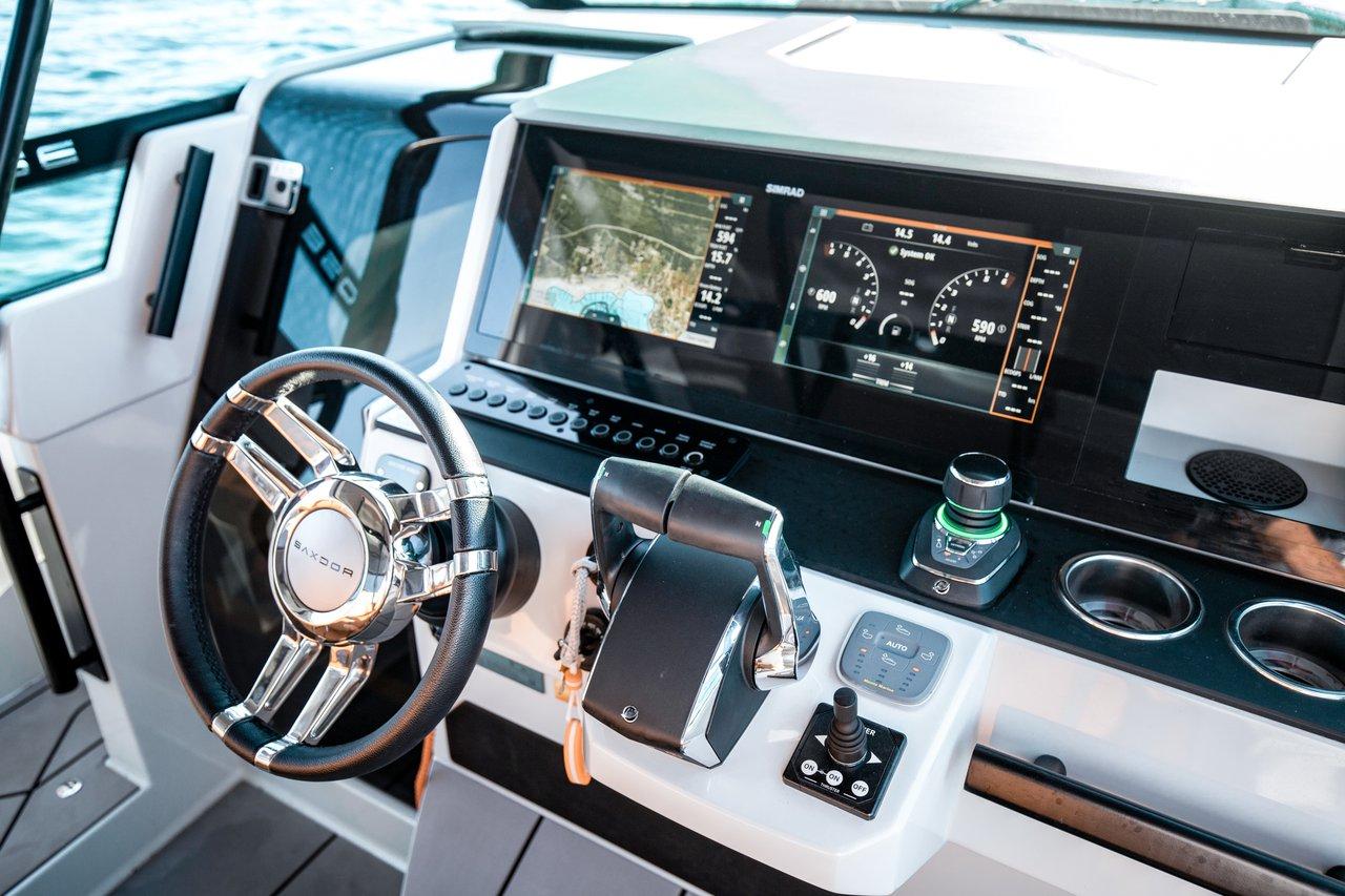 Saxdor 320 GTO, picture 32