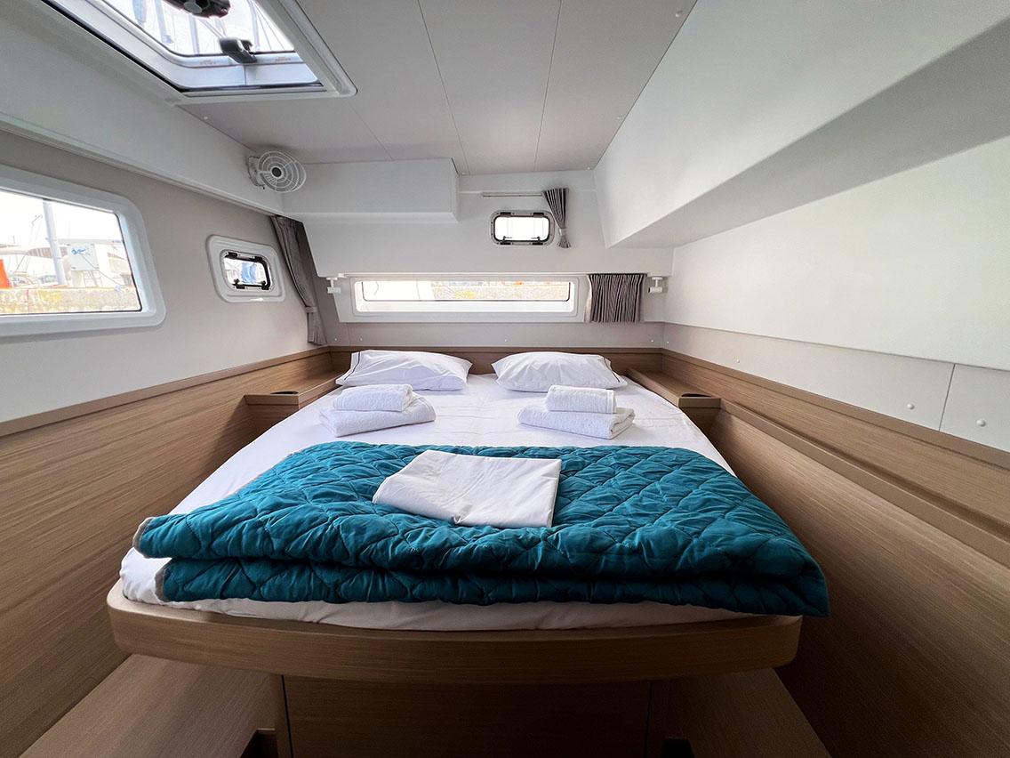 Lagoon 42 - 4 + 2 cab., picture 20