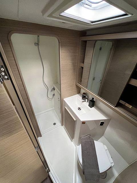 Lagoon 42 - 4 + 2 cab., picture 23