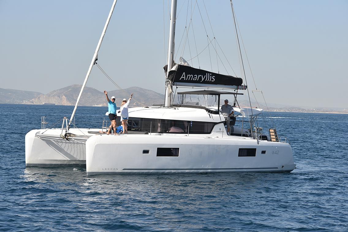 Lagoon 42 - 4 + 2 cab., picture 3