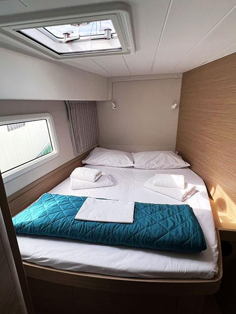 Lagoon 42 - 4 + 2 cab., picture 21