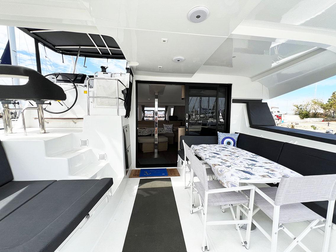 Lagoon 42 - 4 + 2 cab., picture 7