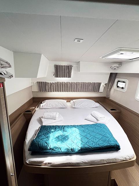 Lagoon 42 - 4 + 2 cab., picture 22