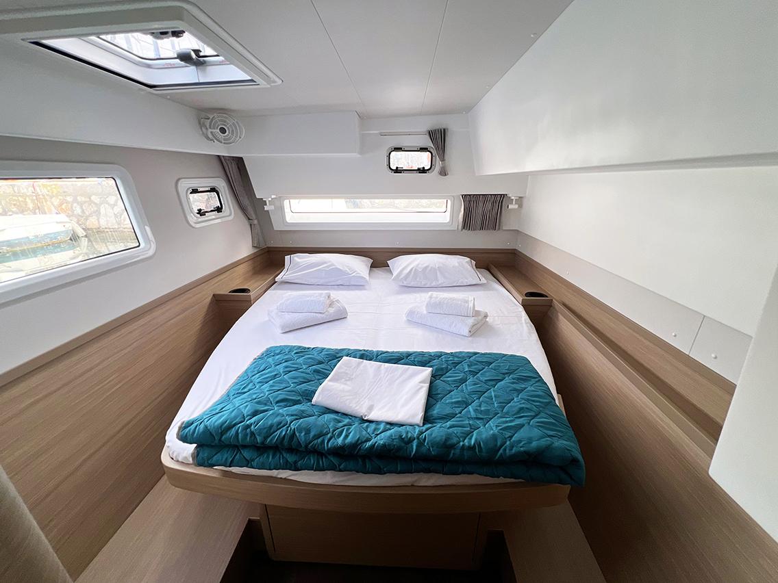 Lagoon 42 - 4 + 2 cab., picture 19