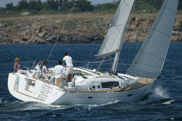 Oceanis 46 - 4 cab., picture 1