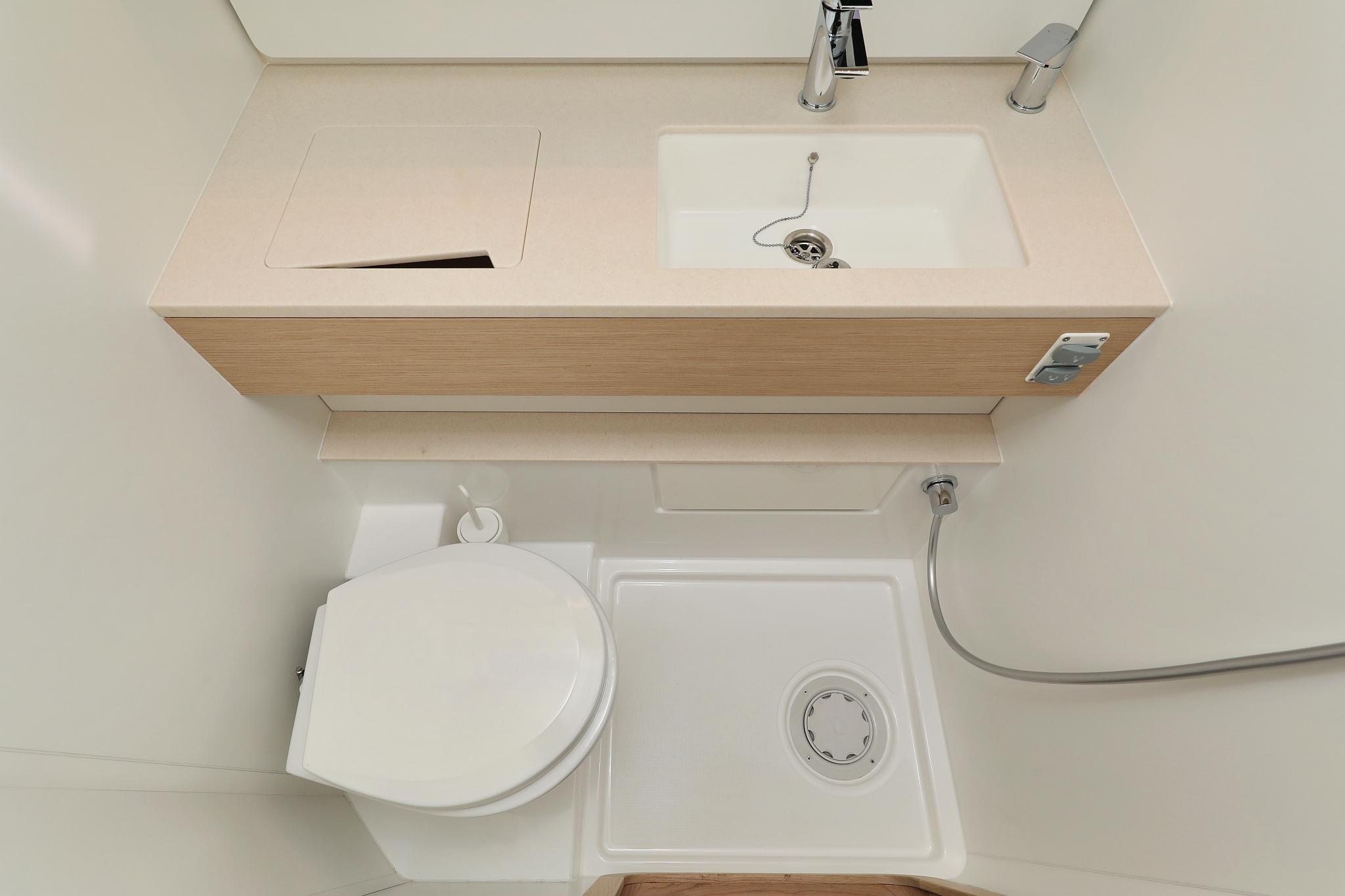 Dufour 41 - 3 cab., picture 39