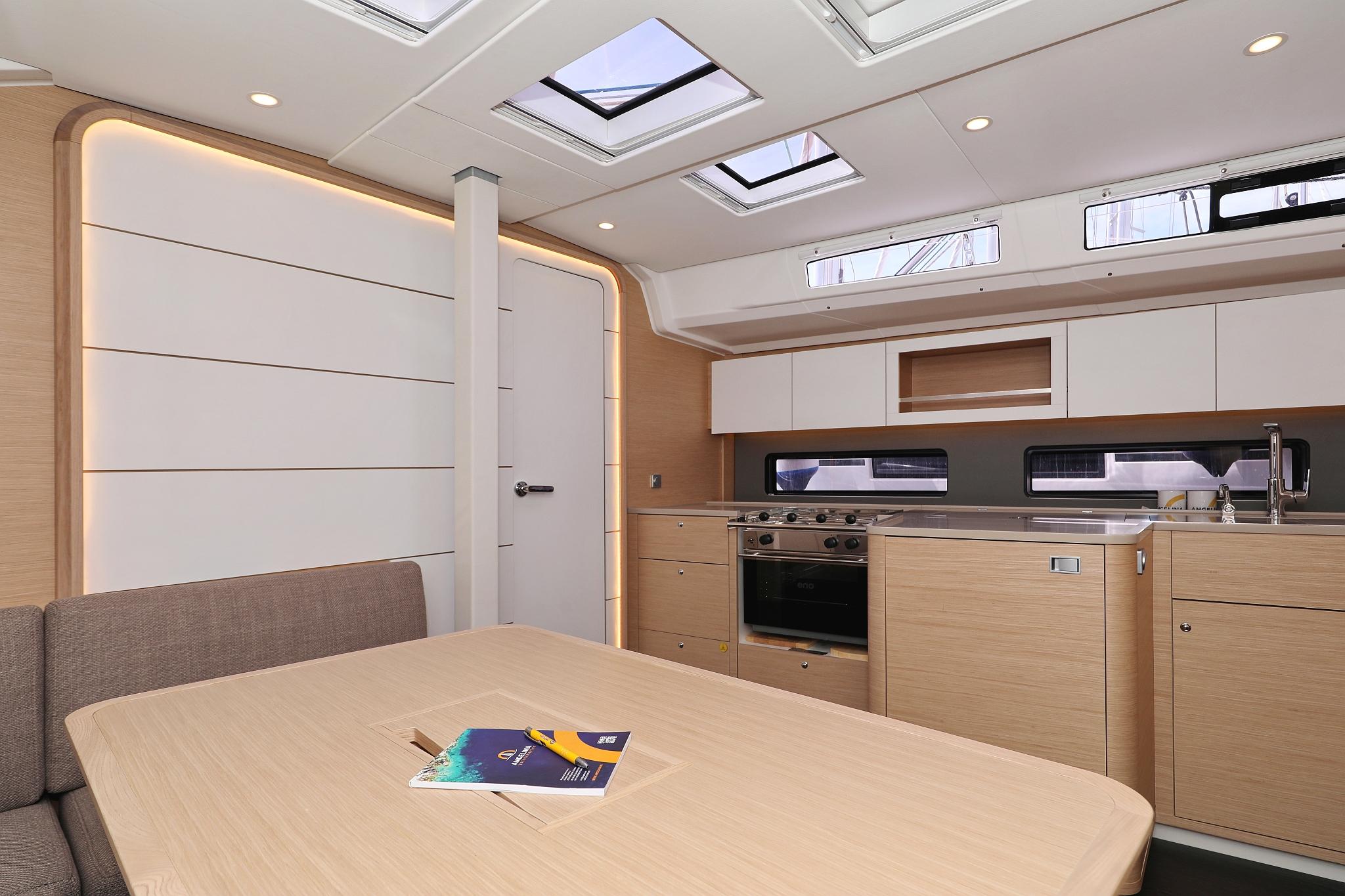 Dufour 41 - 3 cab., picture 18