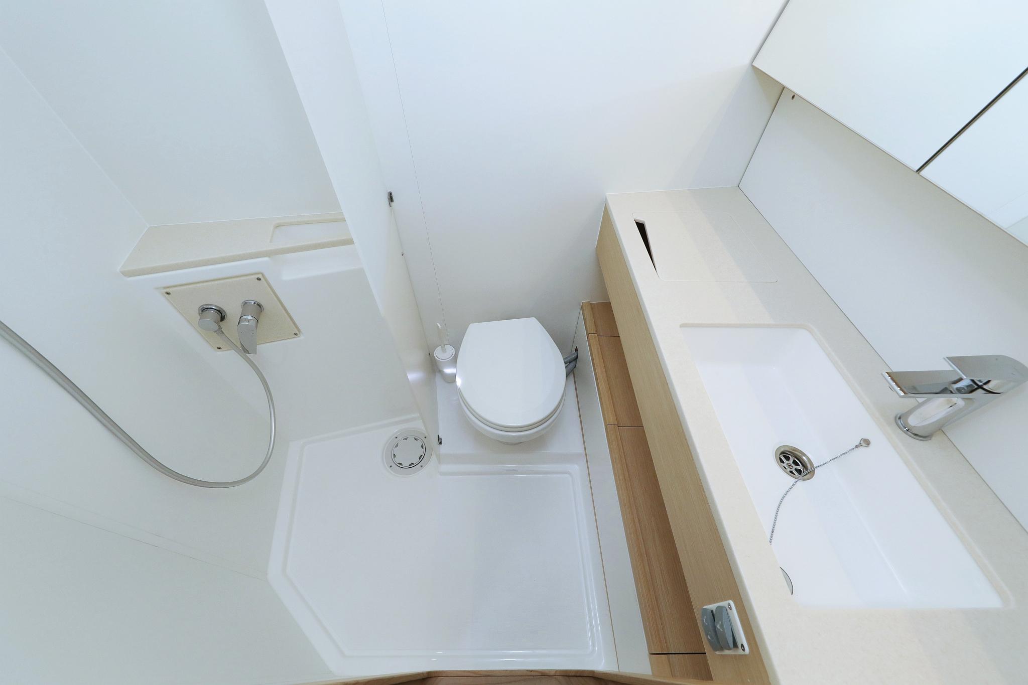 Dufour 41 - 3 cab., picture 33