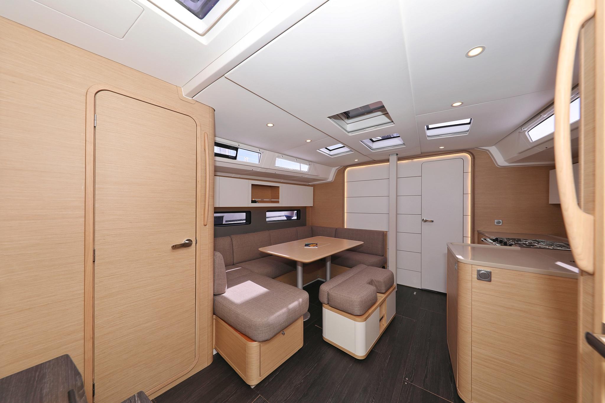 Dufour 41 - 3 cab., picture 13
