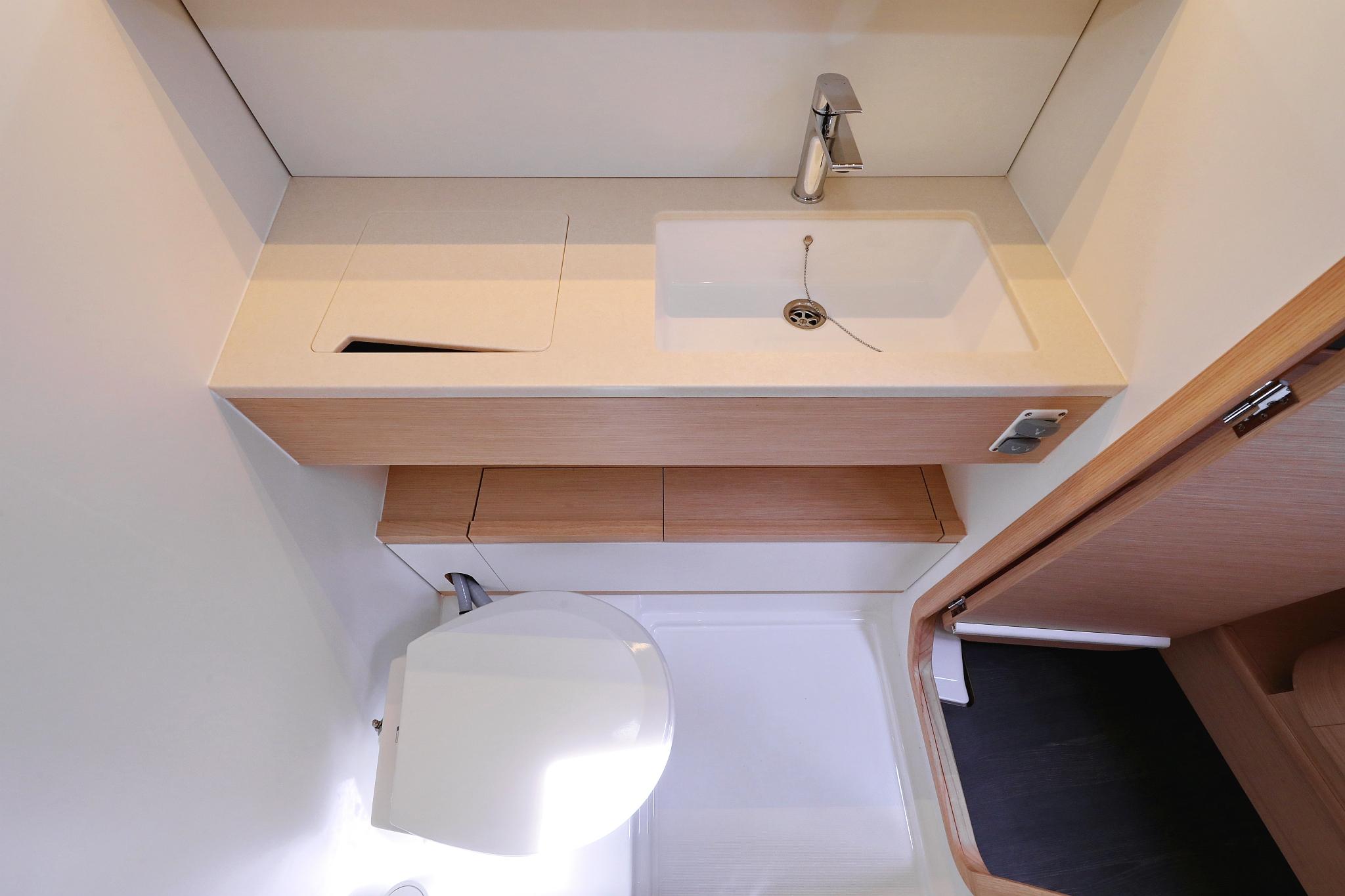 Dufour 41 - 3 cab., picture 34