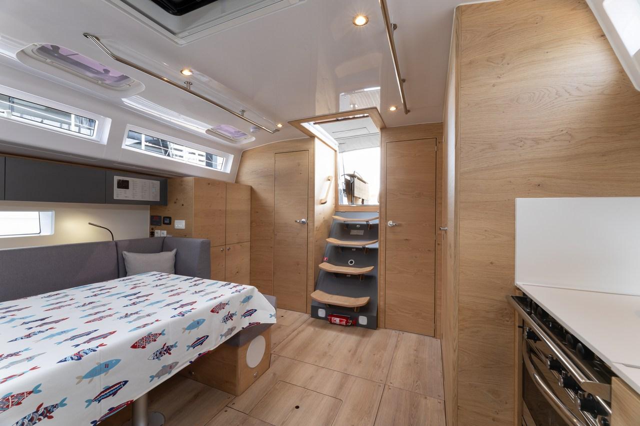 Elan Impression 45 - 4 cab., picture 7