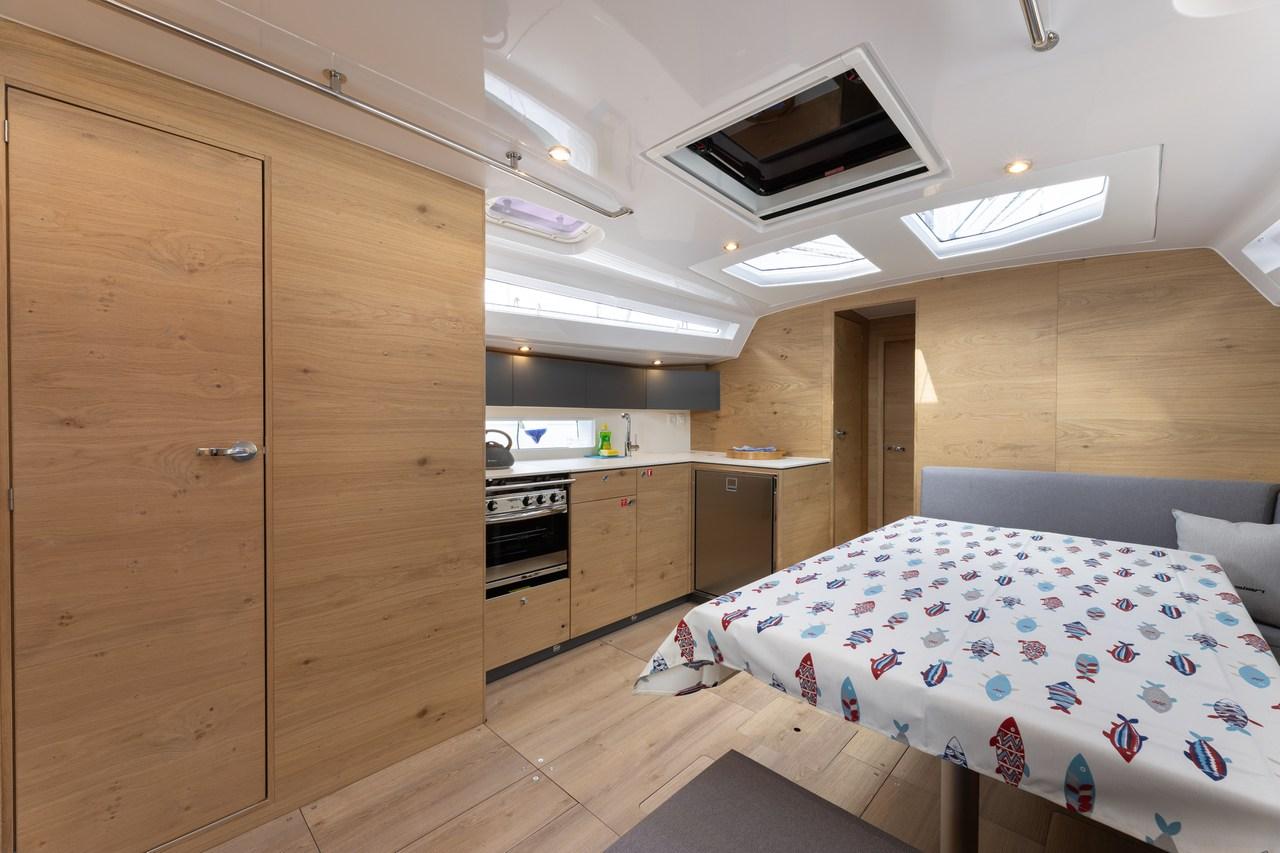 Elan Impression 45 - 4 cab., picture 9