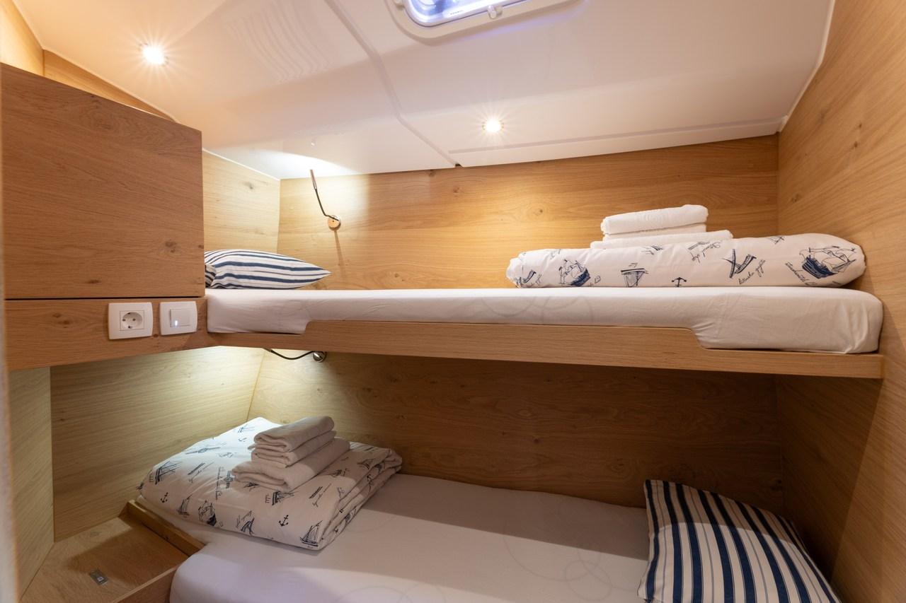 Elan Impression 45 - 4 cab., picture 11