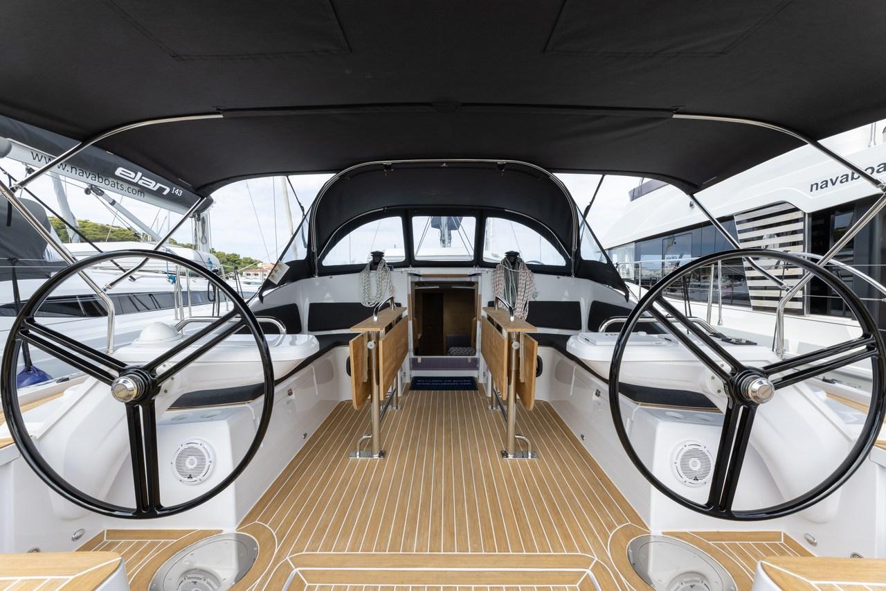 Elan Impression 45 - 4 cab., picture 5