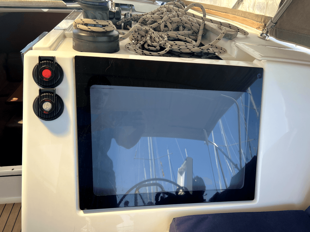 Dufour 460 GL, picture 7