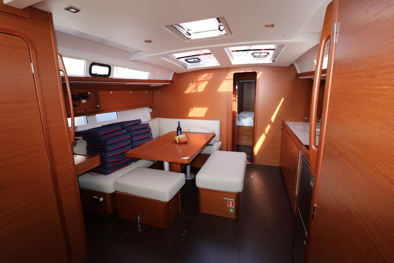 Dufour 460 GL, picture 9