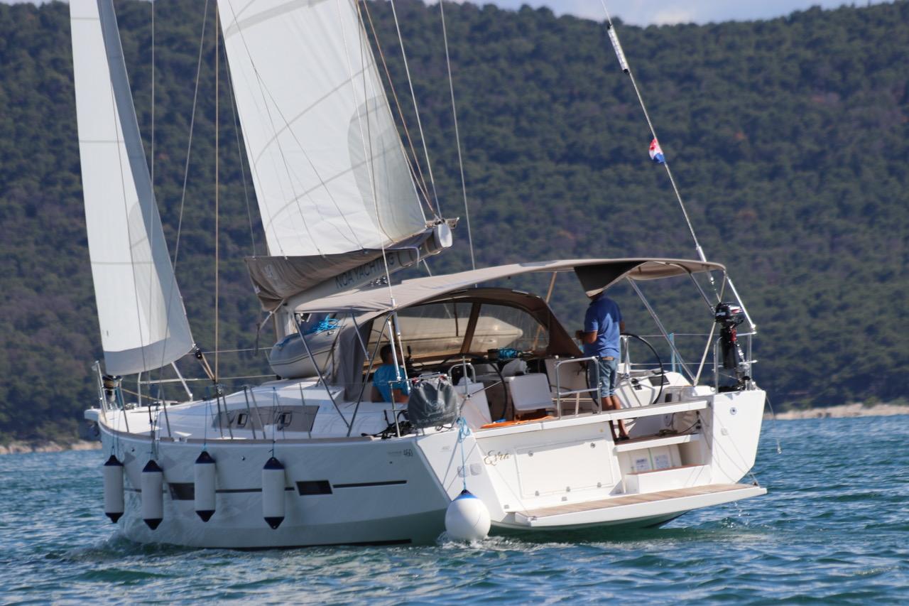 Dufour 460 GL, picture 3