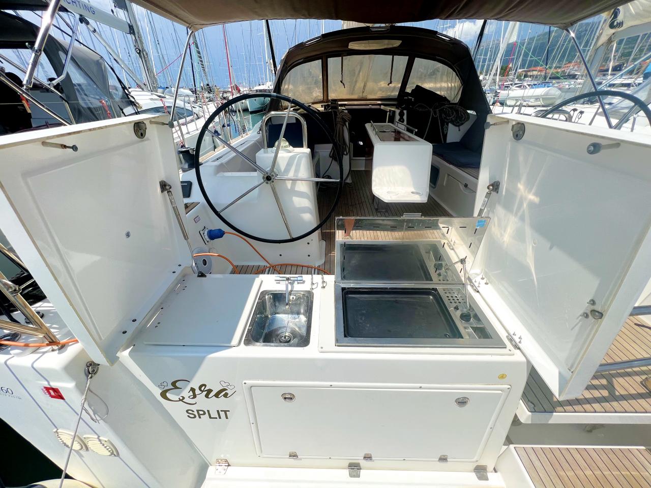 Dufour 460 GL, picture 5