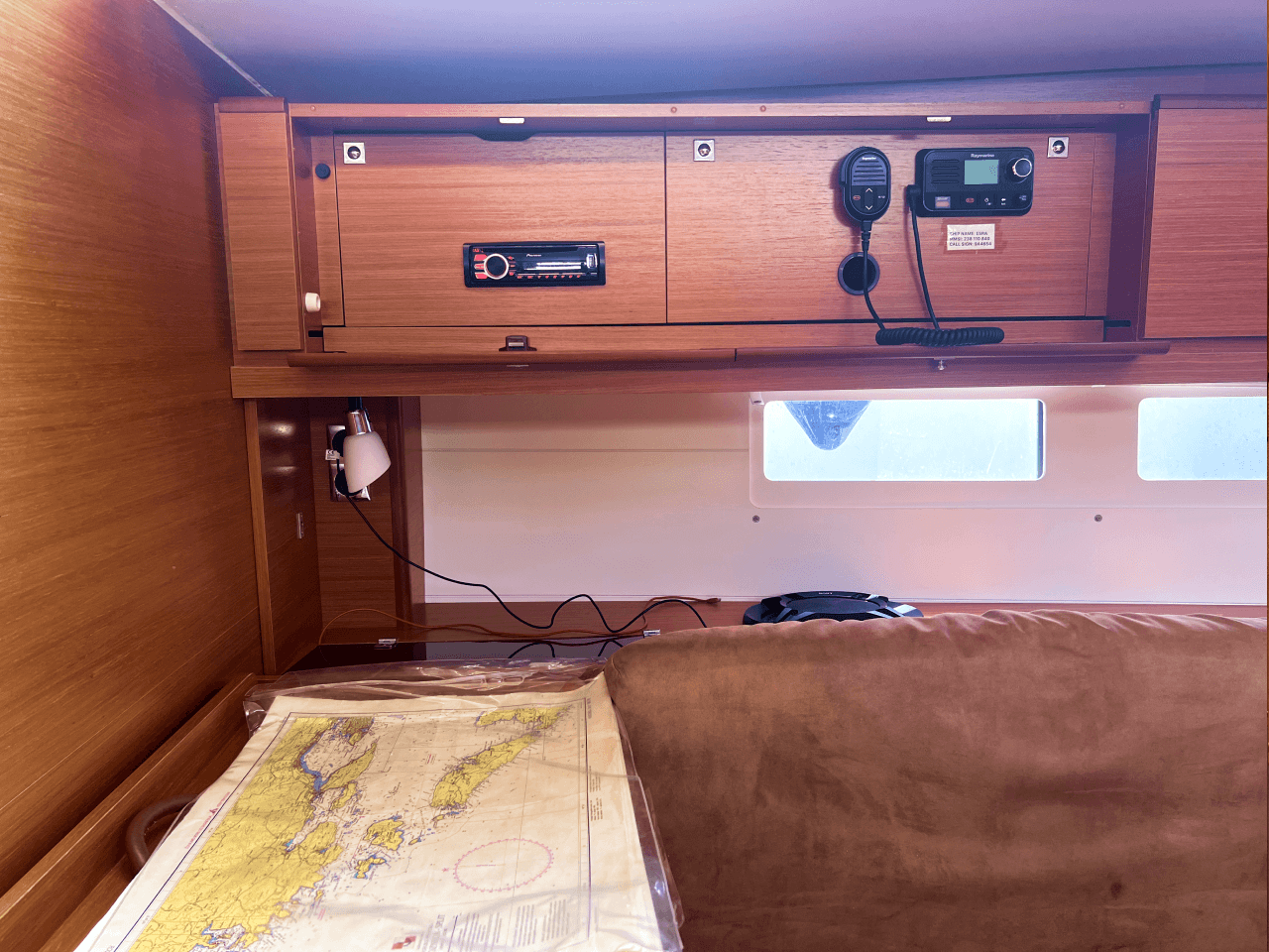 Dufour 460 GL, picture 14