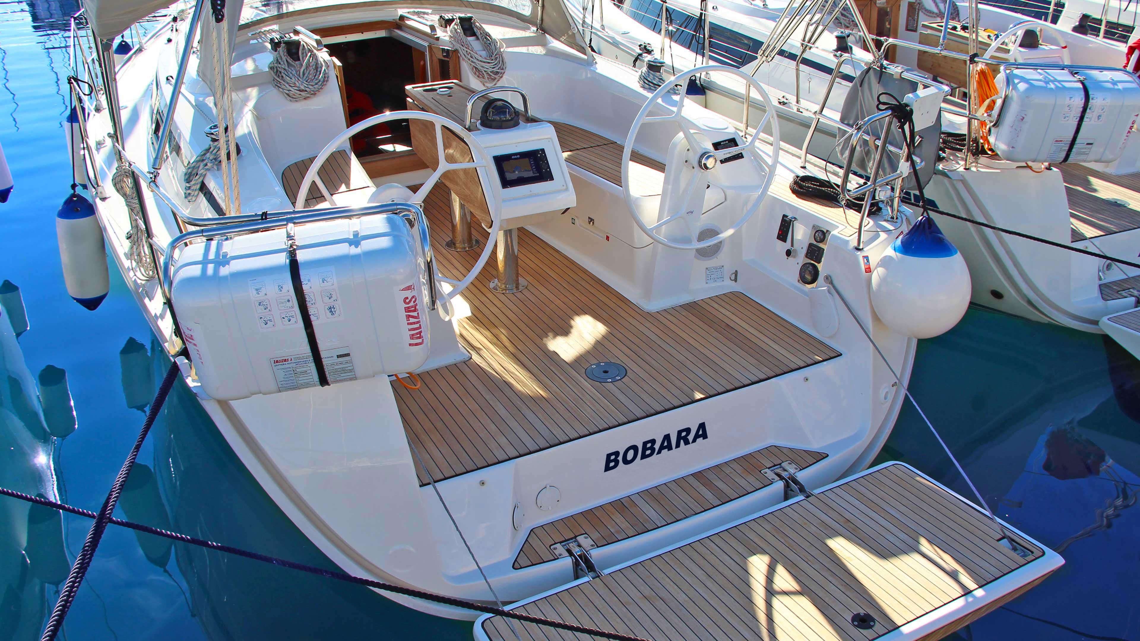 Bavaria Cruiser 34, picture 8