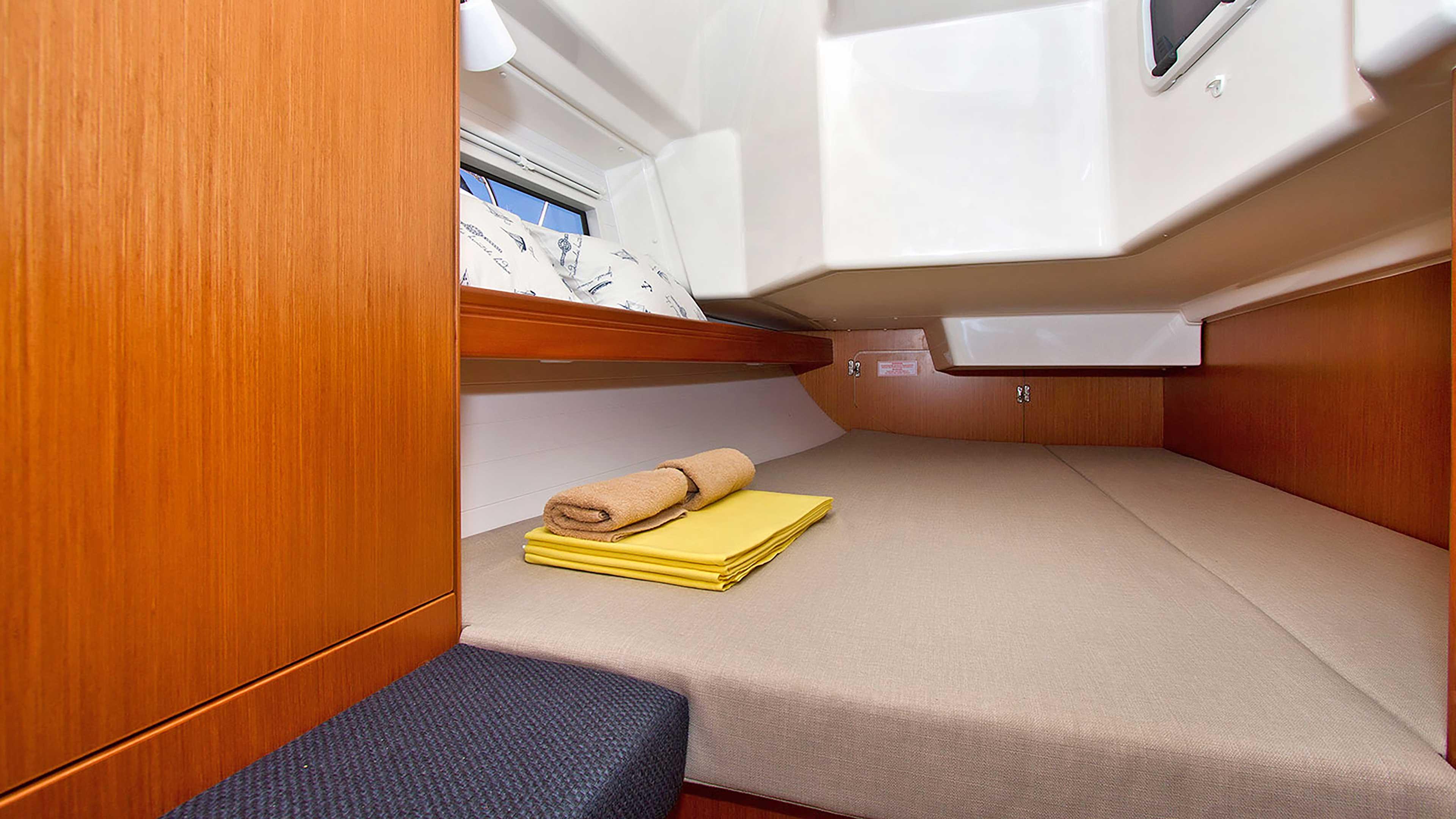 Bavaria Cruiser 34, picture 17