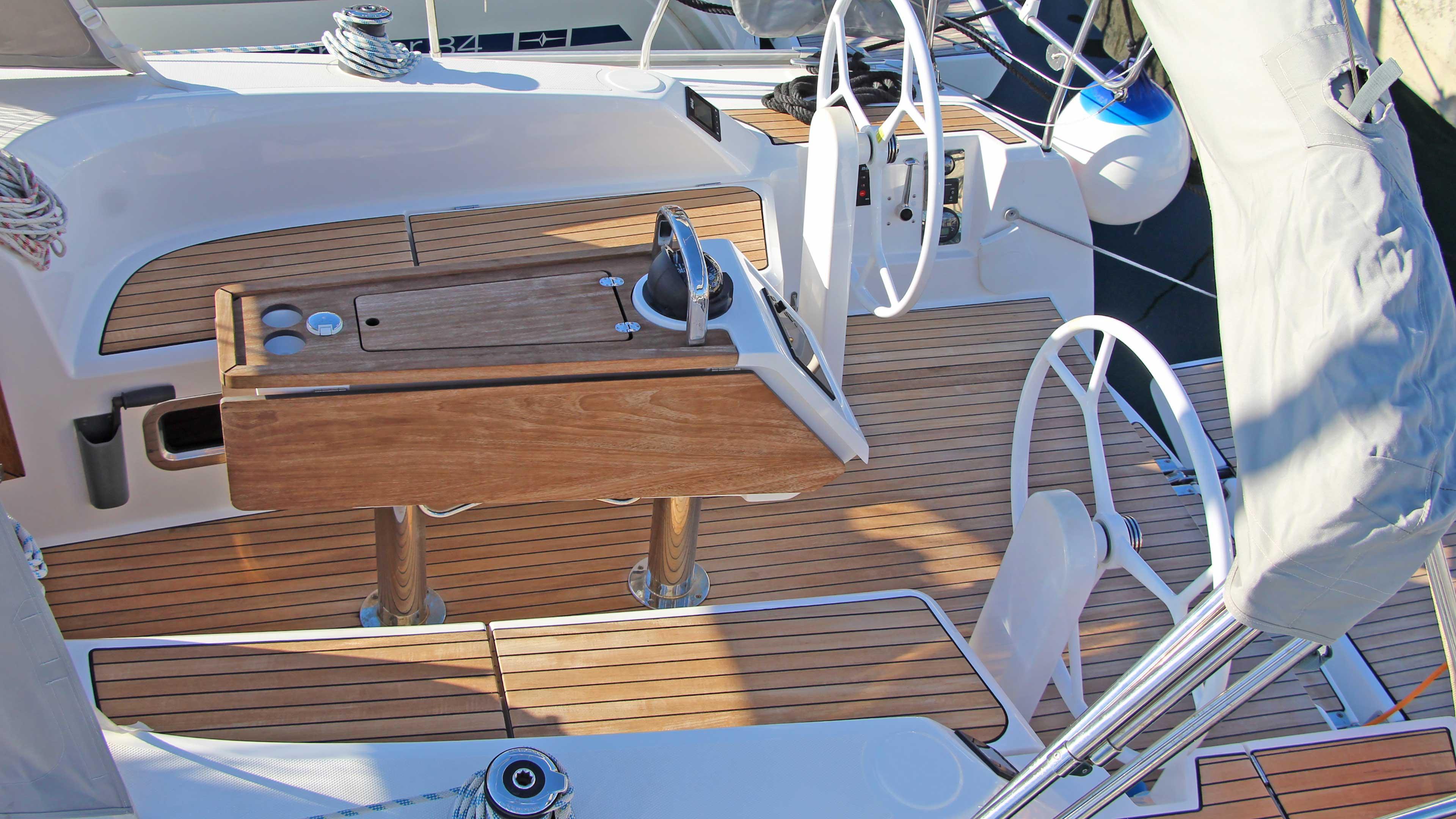 Bavaria Cruiser 34, picture 9