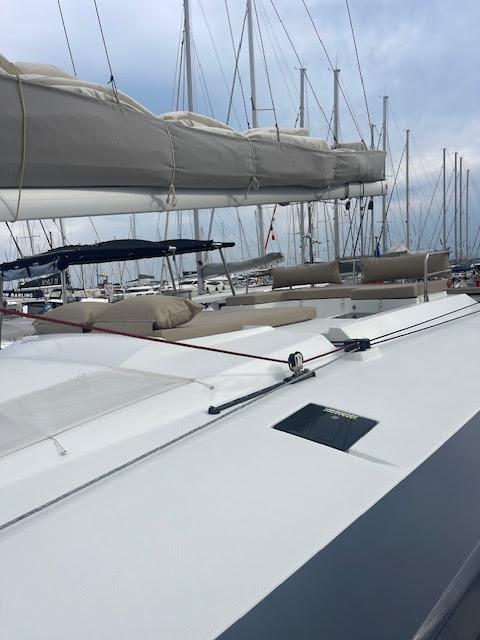 Fountaine Pajot Saona 47 Quintet - 5 + 1 cab., picture 6