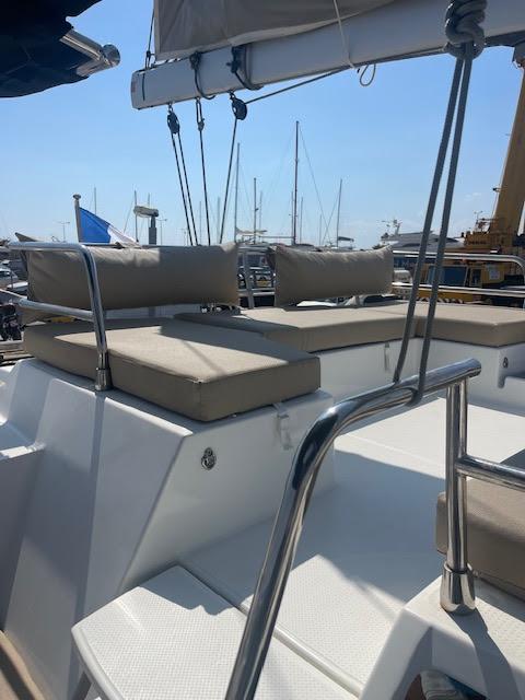 Fountaine Pajot Saona 47 Quintet - 5 + 1 cab., picture 8