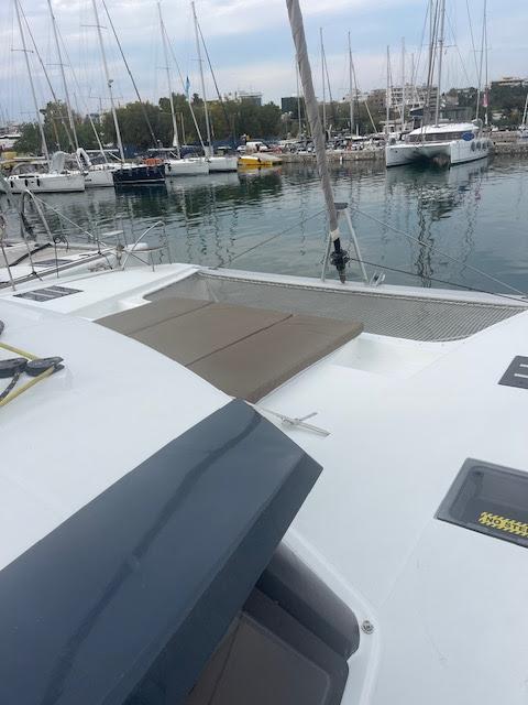 Fountaine Pajot Saona 47 Quintet - 5 + 1 cab., picture 7