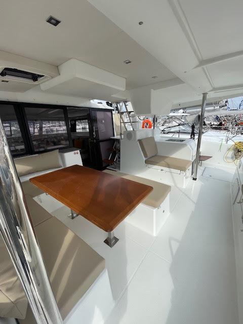 Fountaine Pajot Saona 47 Quintet - 5 + 1 cab., picture 4