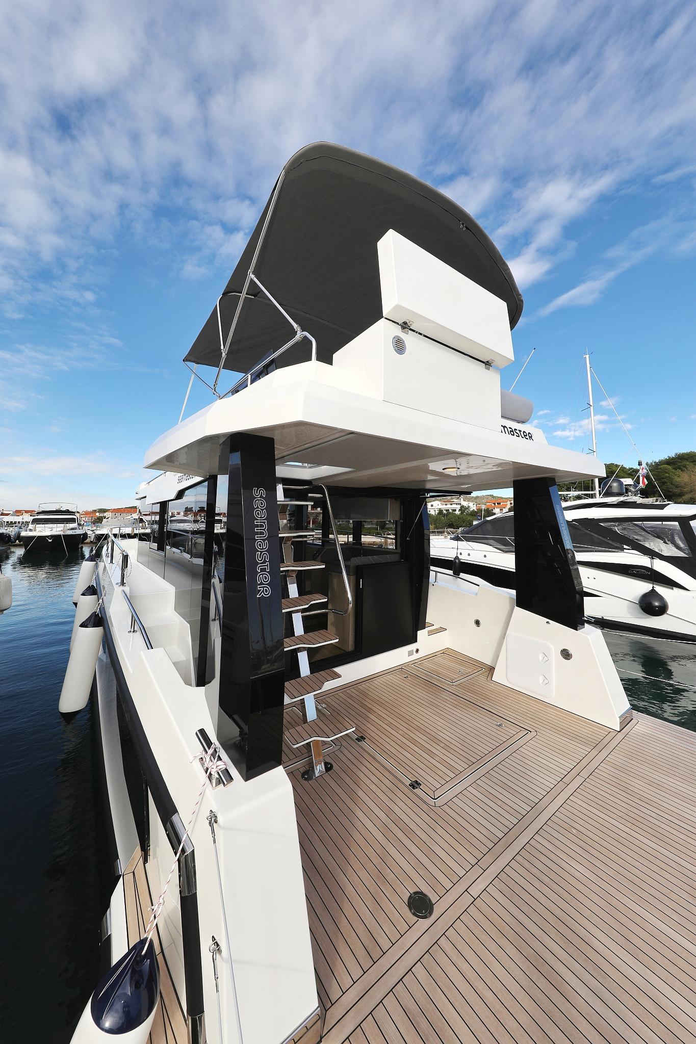 Seamaster 45, picture 3