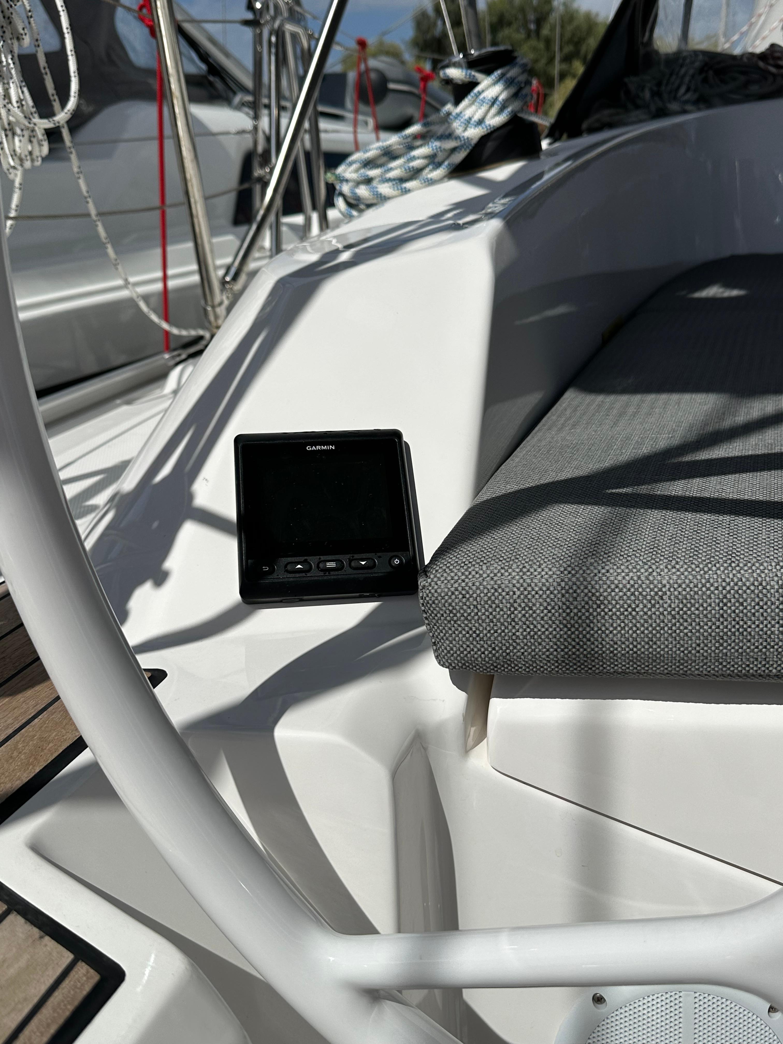 Bavaria Cruiser 34, picture 21