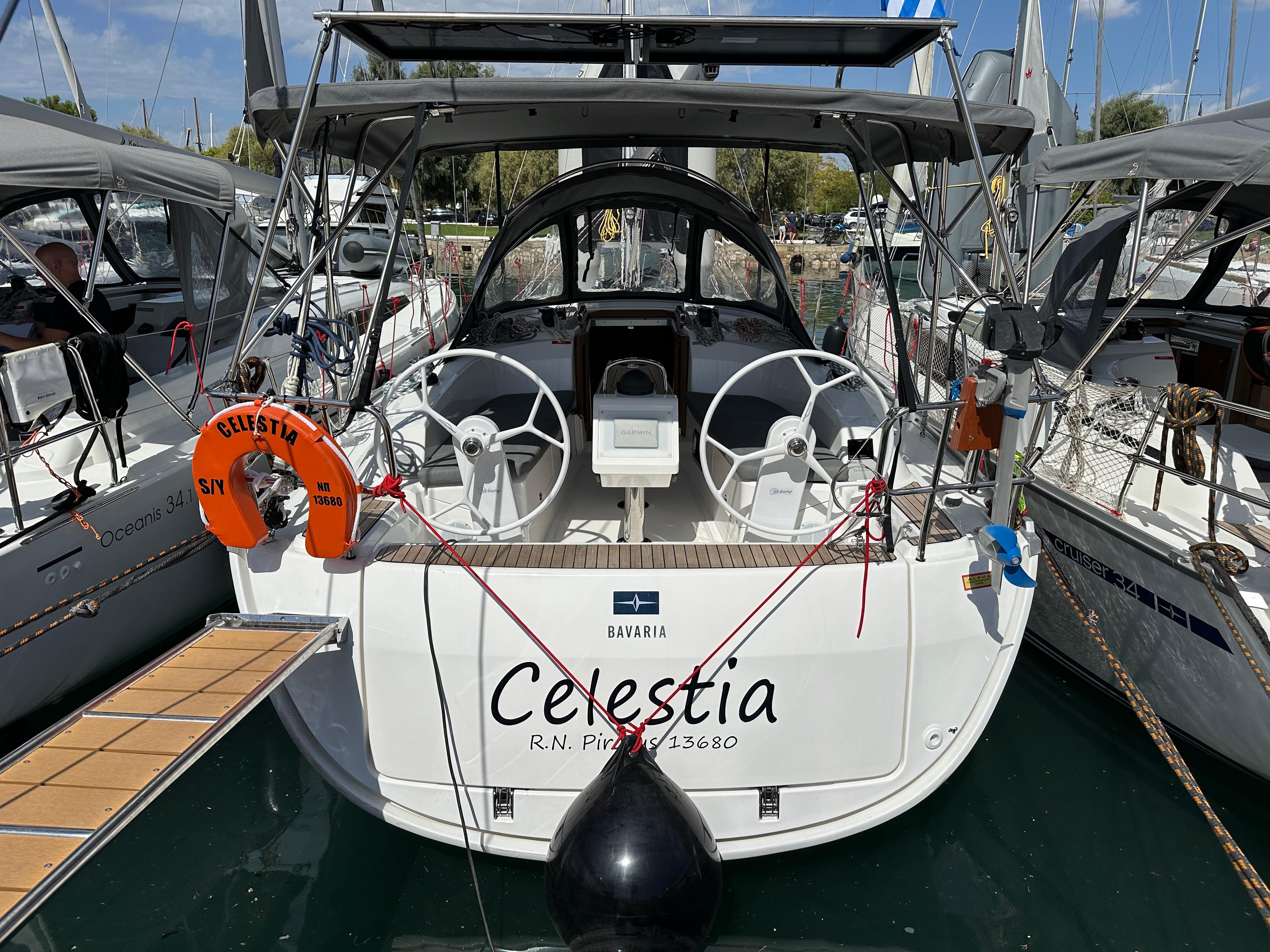 Bavaria Cruiser 34, picture 3
