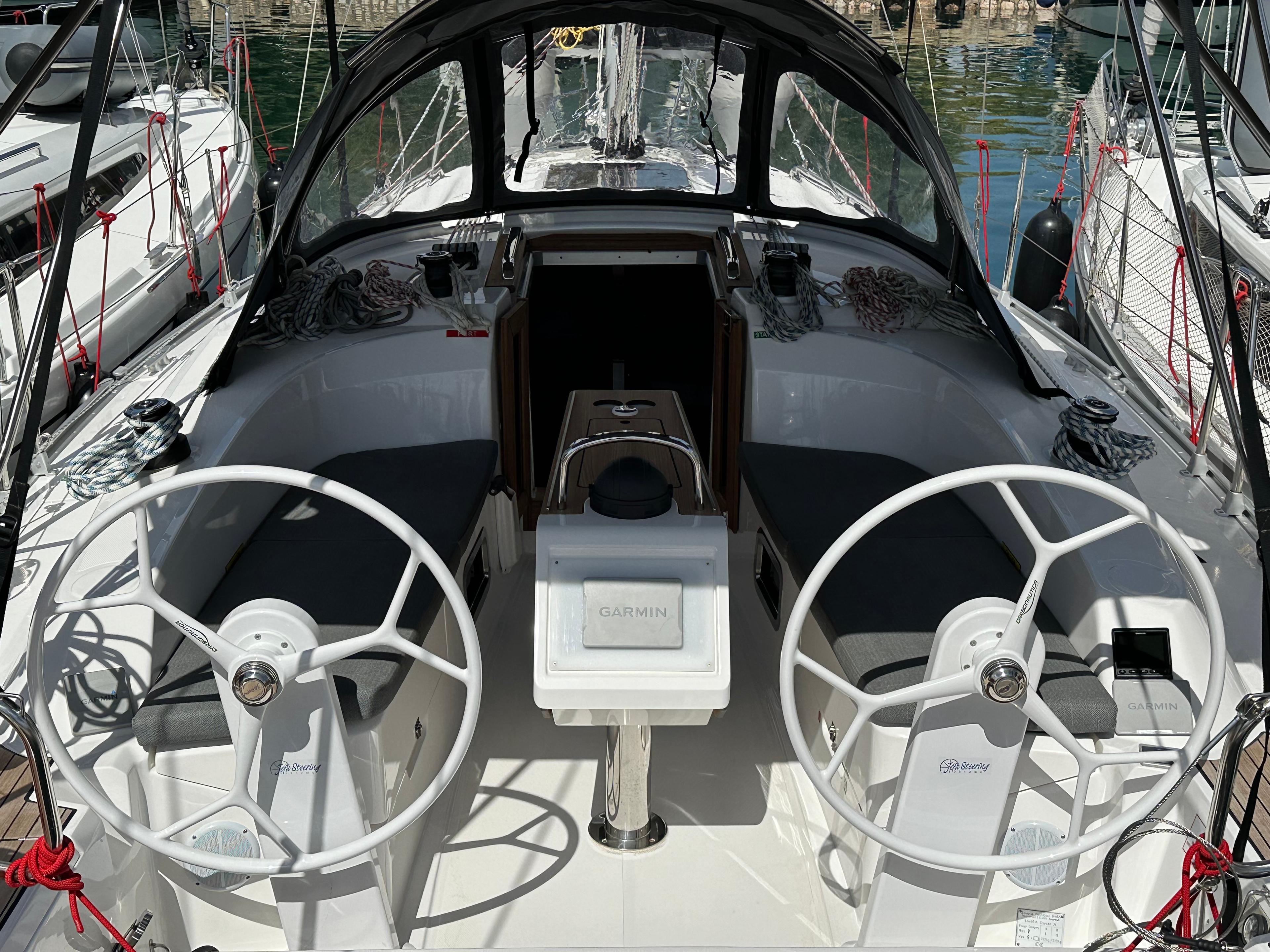 Bavaria Cruiser 34, picture 18