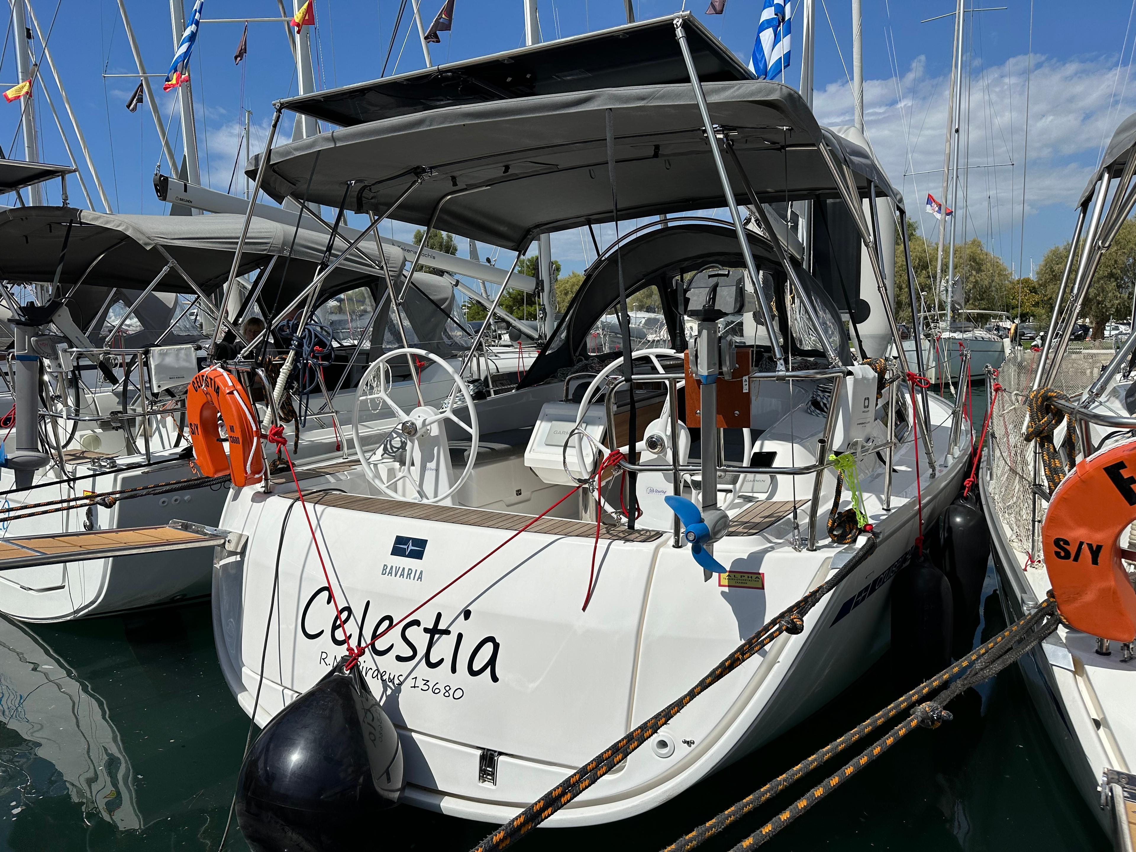 Bavaria Cruiser 34, picture 14