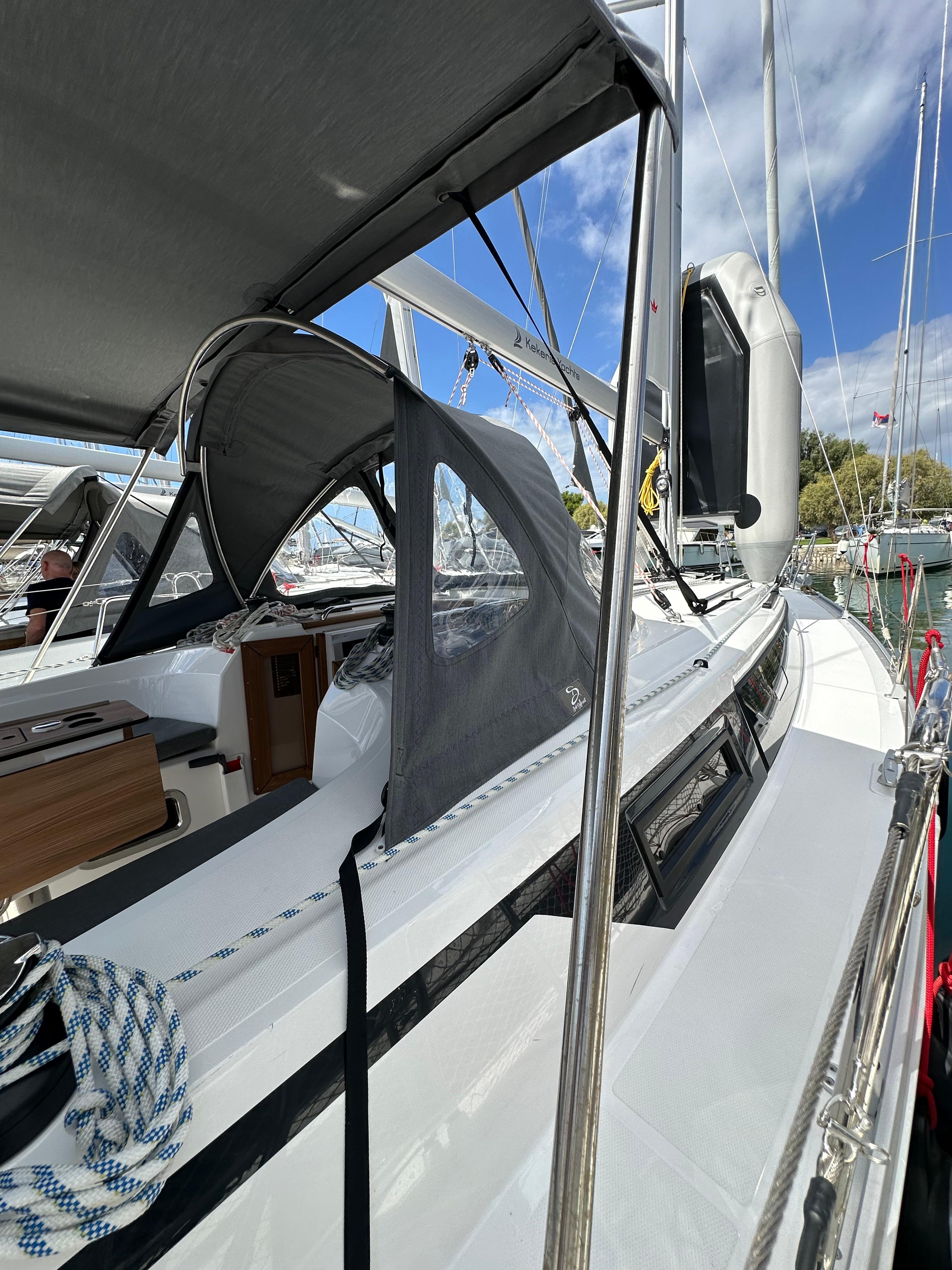 Bavaria Cruiser 34, picture 23