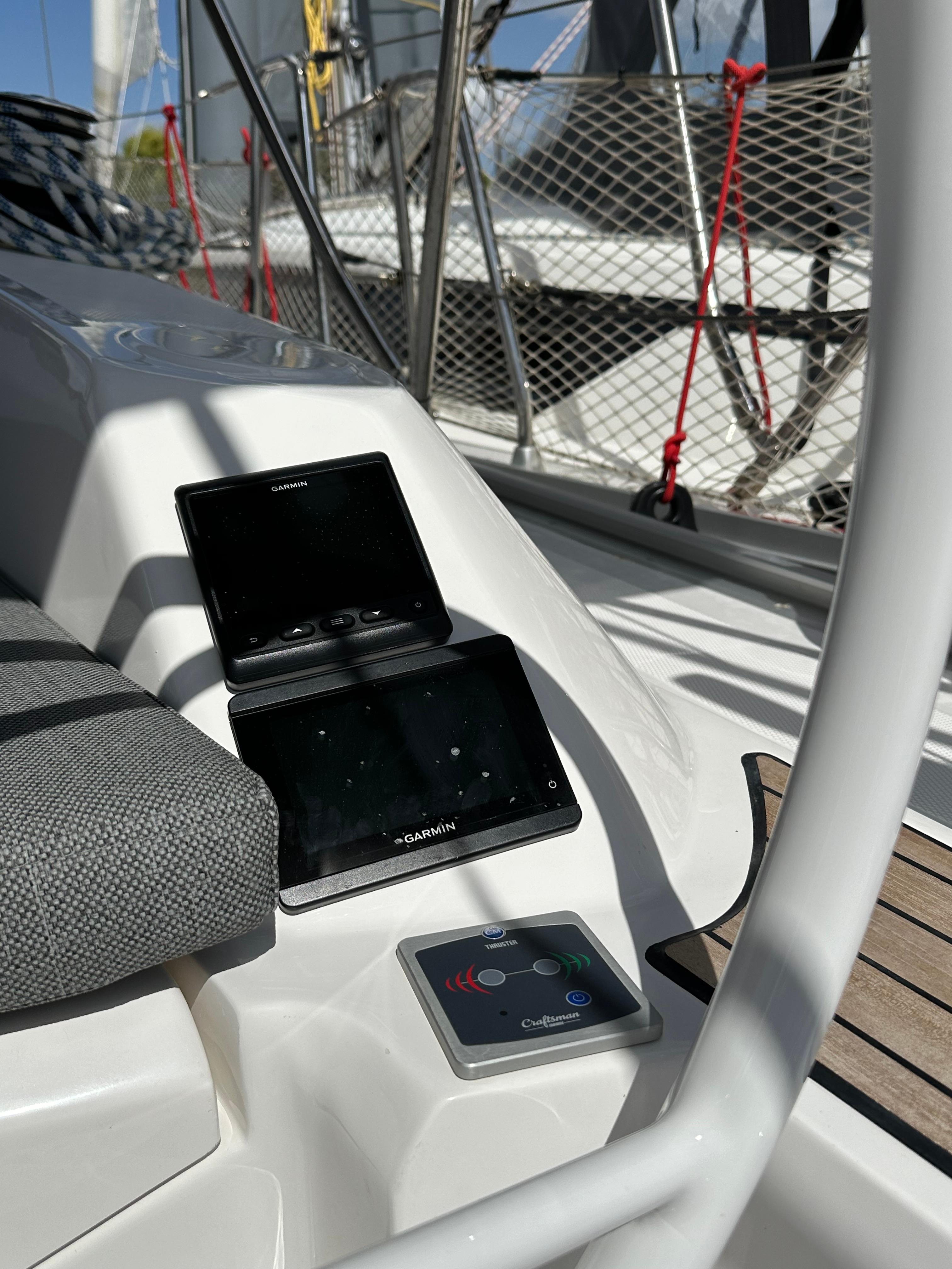 Bavaria Cruiser 34, picture 20