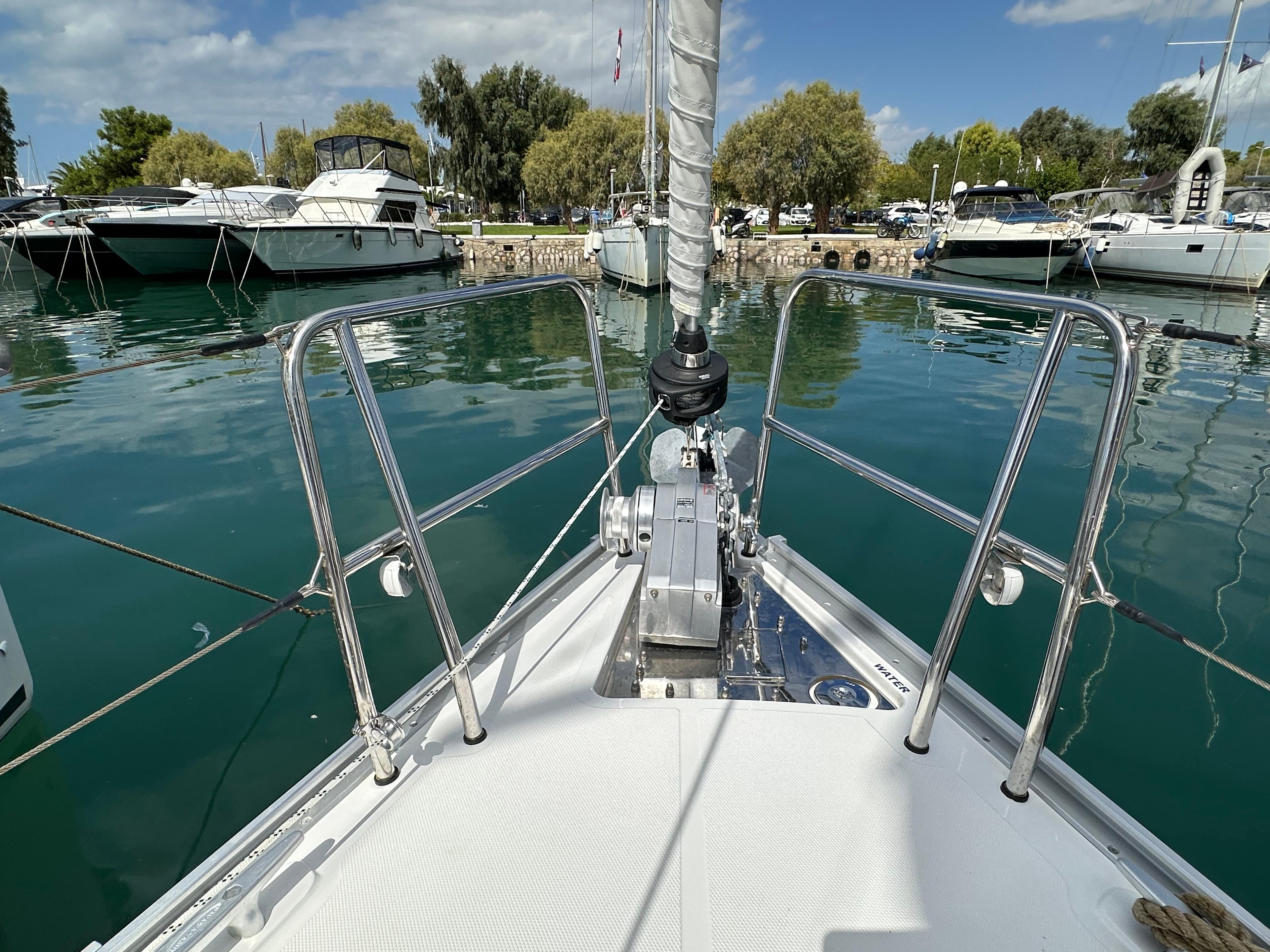 Bavaria Cruiser 34, picture 24