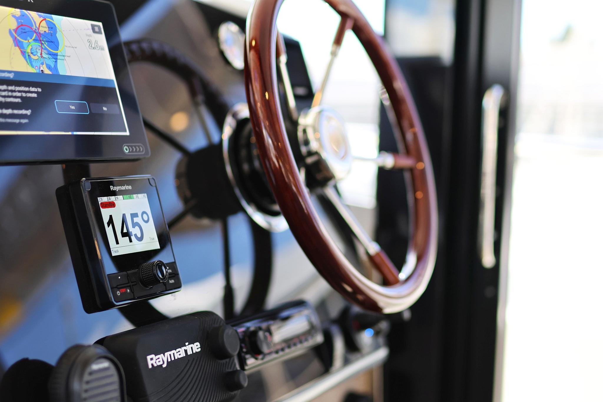 Seamaster 45, picture 39